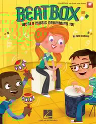 cover Beatbox Book & CD Pack